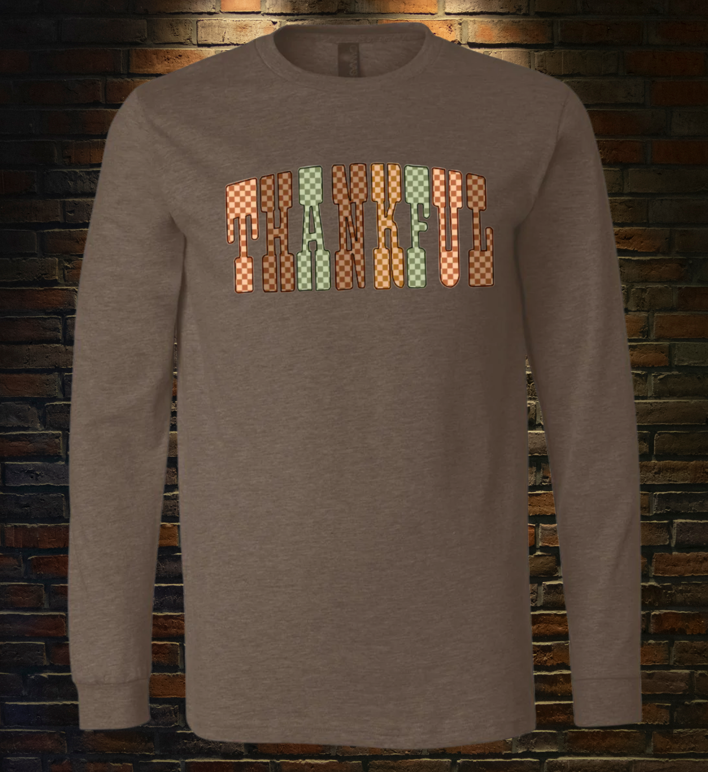 Thankful-Bella Long Sleeve