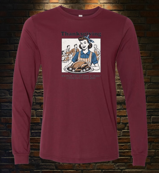 Thanksgiving Dysfunction