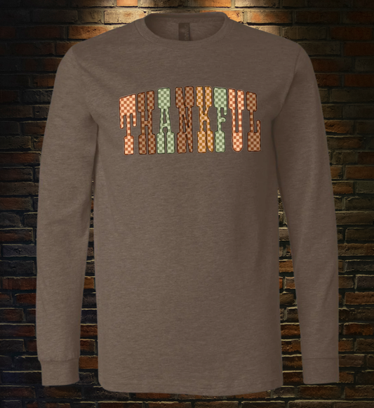 Thankful-Bella Long Sleeve